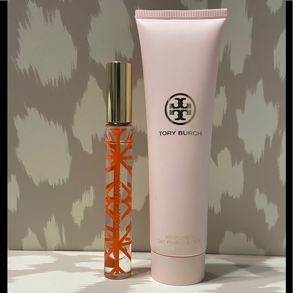 Tory Burch Roll-on and body lotion